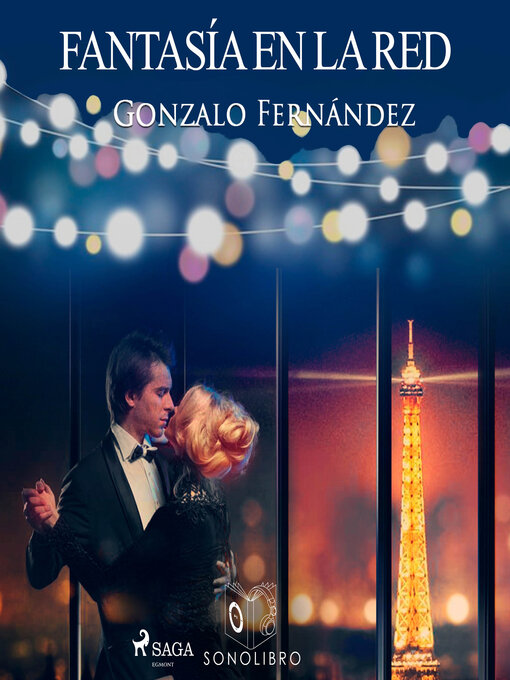 Cover image for Fantasía en la red